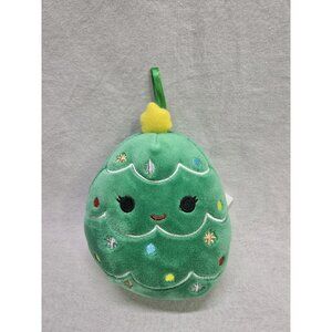 Squishmallow Christmas Ornament Holiday Leama Christmas Tree Plush Toy
